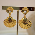 Arete forma de concha
