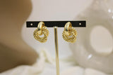 Arete con relieve