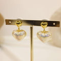 Arete corazon tornasol