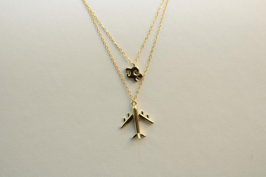 Cadena doble avion