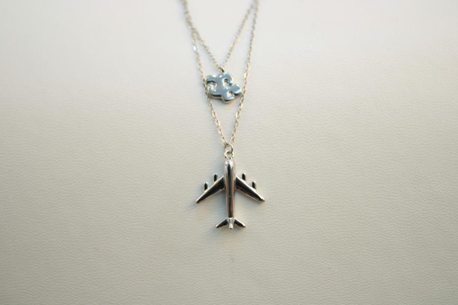 Cadena doble avion