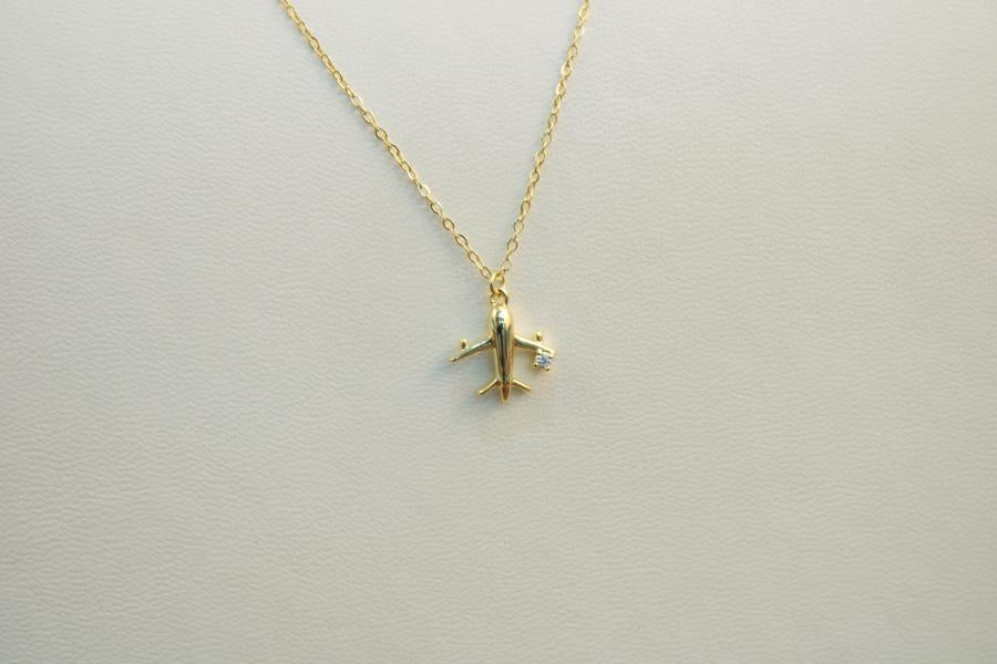 Cadena fina avion
