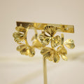 Arete chunky flores