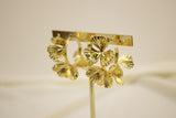 Arete chunky flores