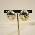 Arete chunky combinado