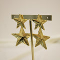 Arete chunky estrella