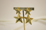 Arete chunky estrella
