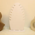 Exhibidor De Cadena Grande Pvc