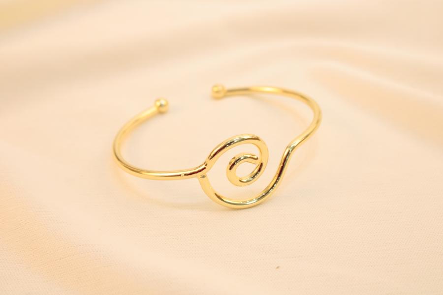 Brazalete De Espiral