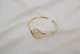 Brazalete espiral pequeño