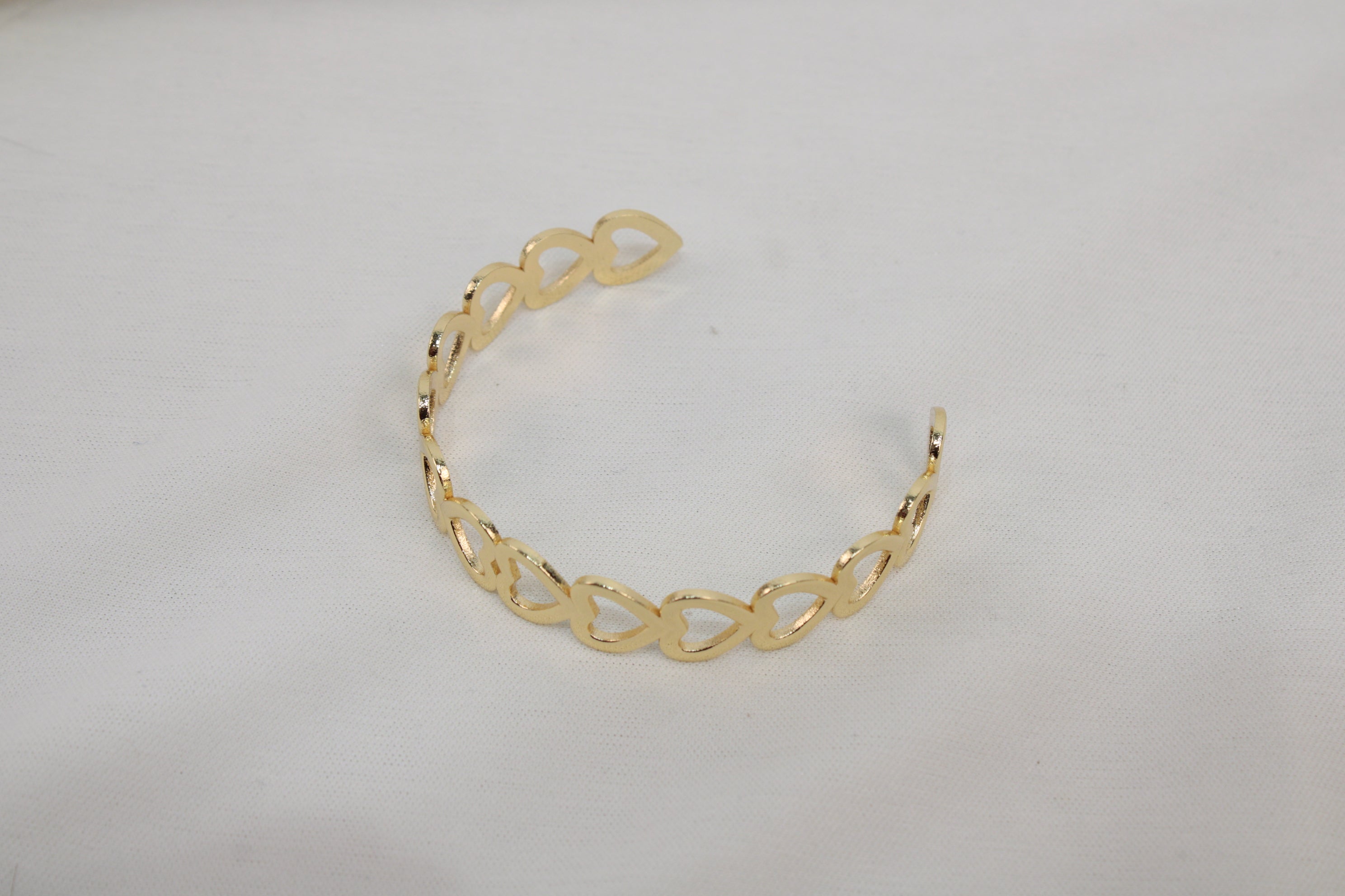 Brazalete corazon