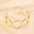 Brazalete Con Forma Círculo