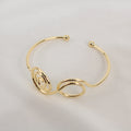 Brazalete Doble Espiral