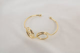 Brazalete Doble Espiral