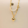 Cadena con perlas