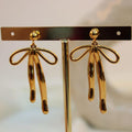 Arete acero lazo grande