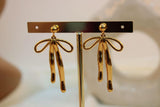 Arete acero lazo grande