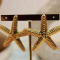 Arete acero estrella grande