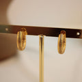 Arete mediano con relieve