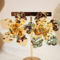 Arete De Flor Grande