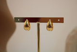 Arete chunky pequeño