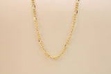 Cadena estilo cartier