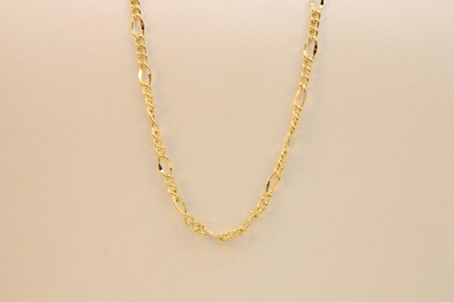 Cadena estilo cartier