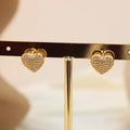 Arete corazon brillante