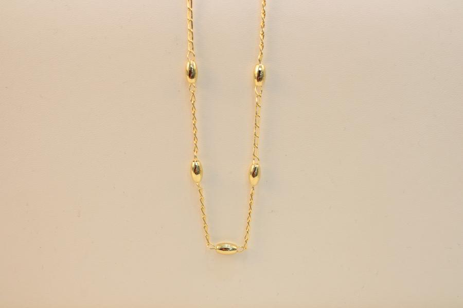 Cadena tipo gucci