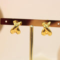 Arete Cruzado Liso