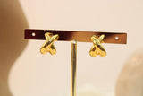 Arete Cruzado Liso