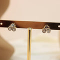 Arete cereza zirconia