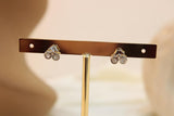 Arete cereza zirconia