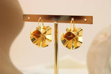 Arete abanico