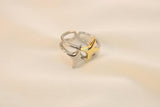 Anillo De Destello Combinado