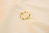 Anillo Dupe Van Cleef De Colores