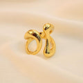 Anillo Chunky Abierto