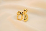 Anillo Chunky Abierto