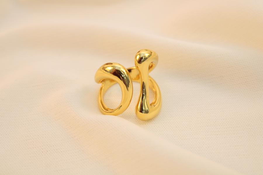 Anillo Chunky Abierto