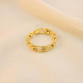 Anillo Diseño De Banda