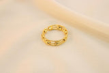 Anillo Diseño De Banda