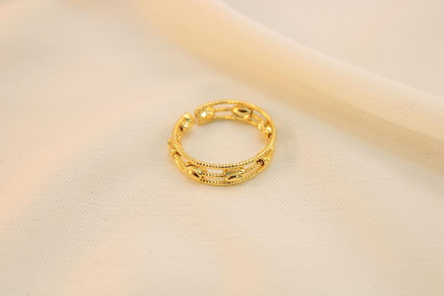 Anillo Diseño De Banda
