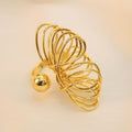 Anillo Chunky