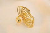 Anillo Chunky
