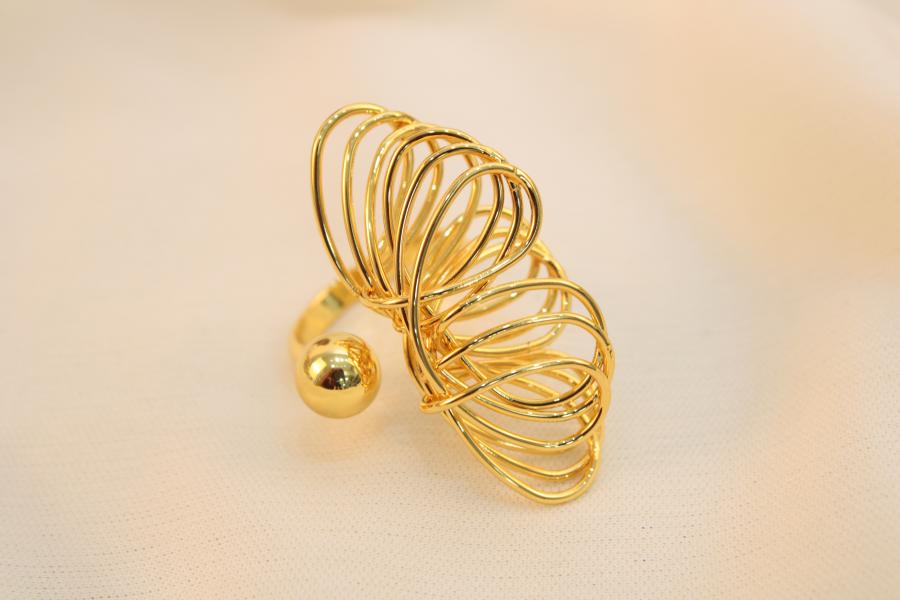 Anillo Chunky