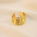 Anillo Chunky