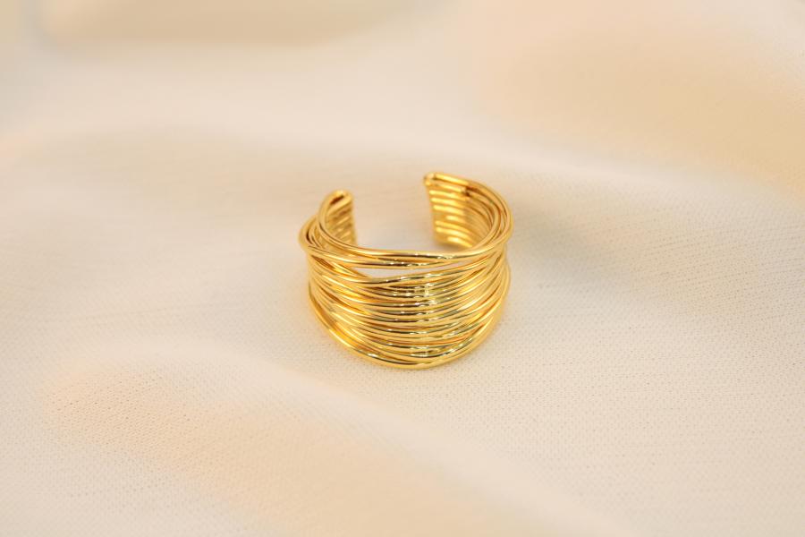 Anillo Chunky