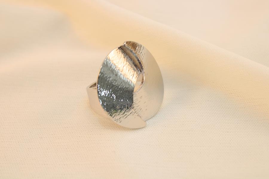 Anillo Chunky Circular
