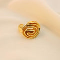 Anillo De Rosa