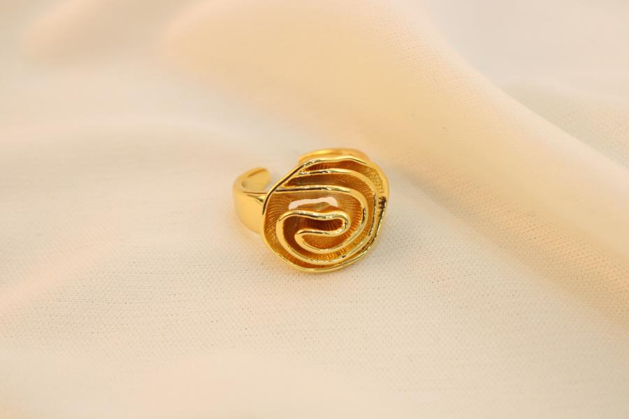 Anillo De Rosa